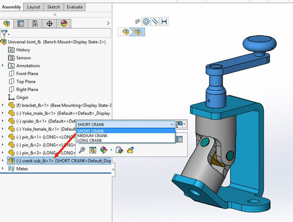 Confusing SOLIDWORKS Configurations?